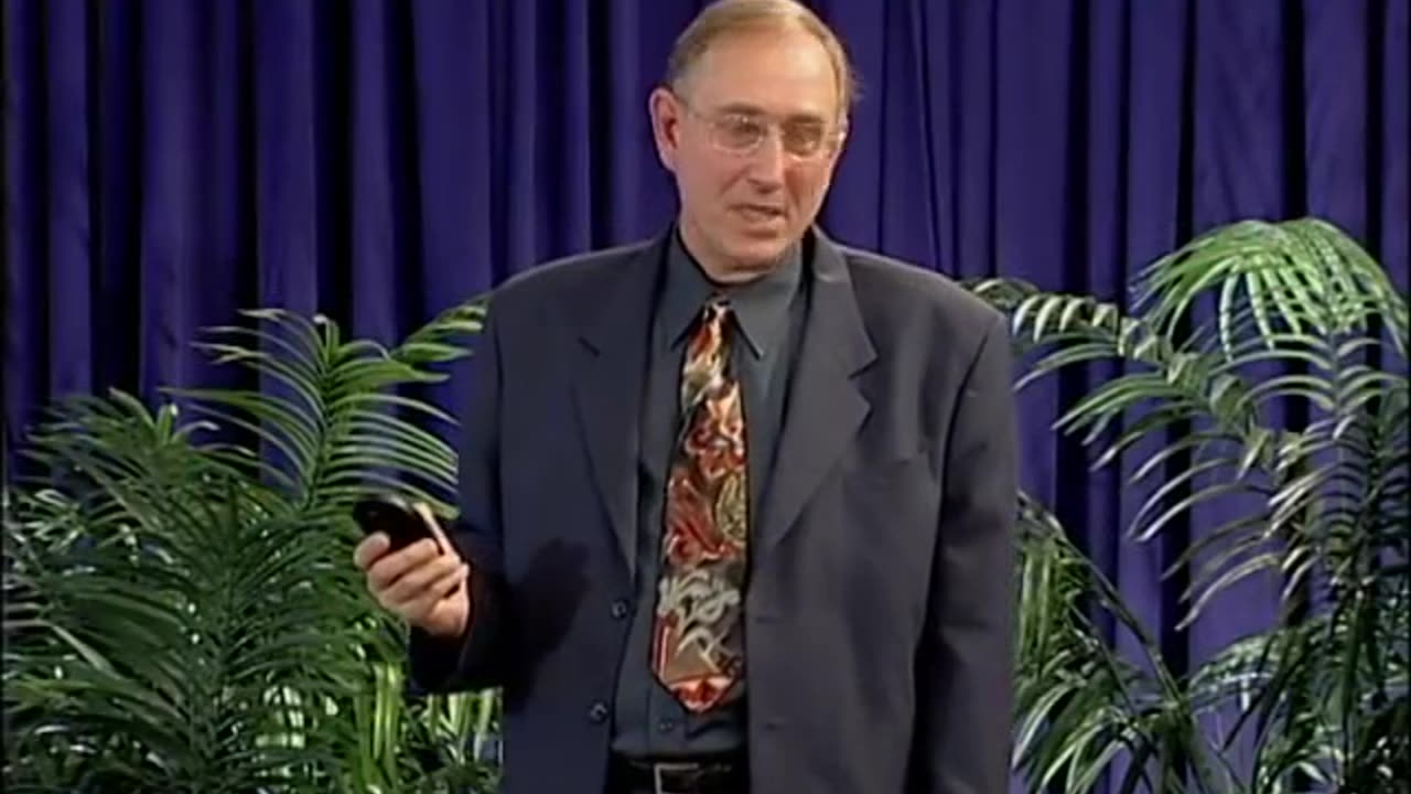 Walter Veith - A study of bible versions