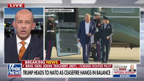 Trump's rage at the stalled truce causes Netanyahu to back down.