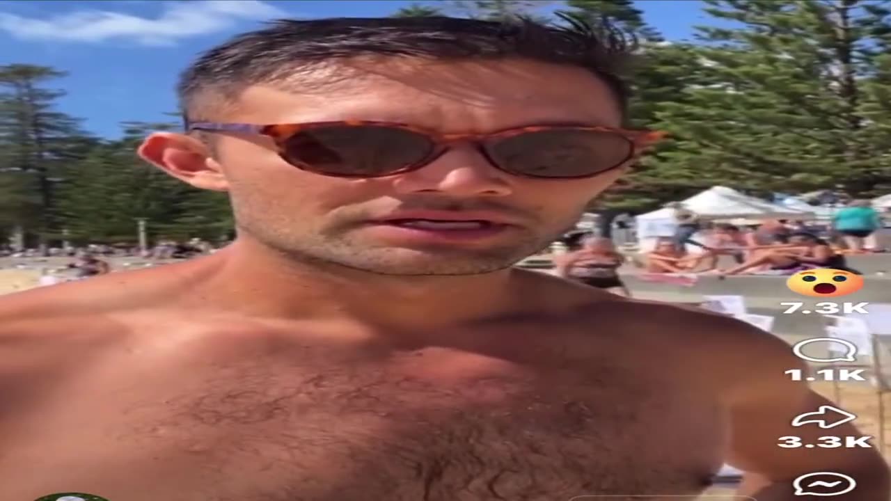 Witness Says 29 People He Knows Have Had Strokes