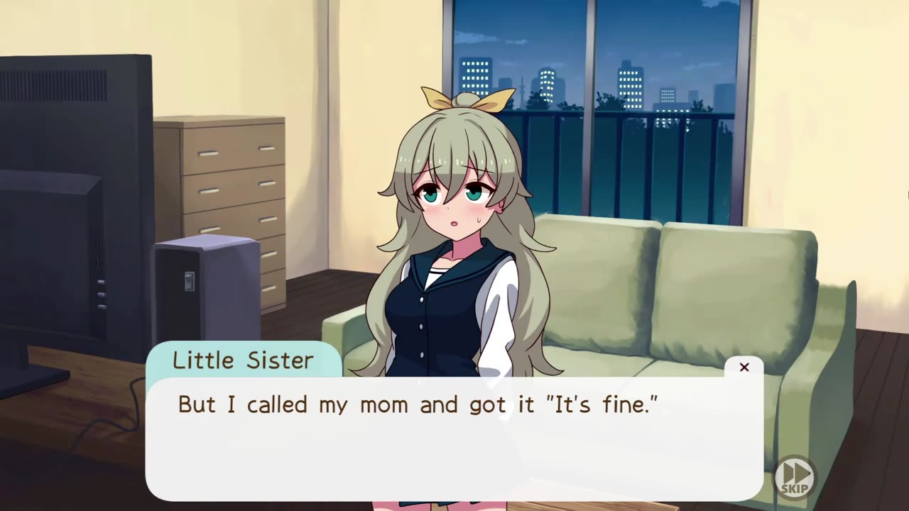 Spending a Month with My Sister V.2025.07 [Yakumo milk] [English – Uncensored] PC Download