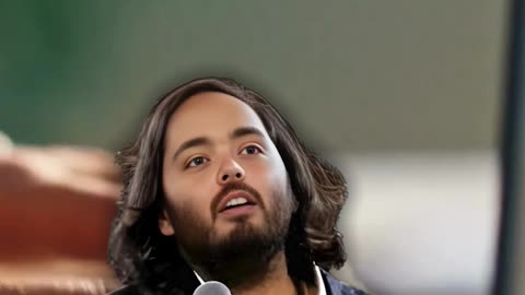 anant ambani aura