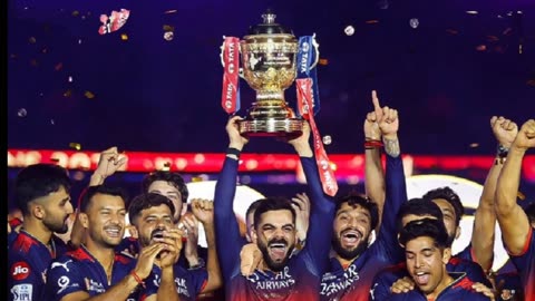 Rcb beat pbks in the final of IPL- 25