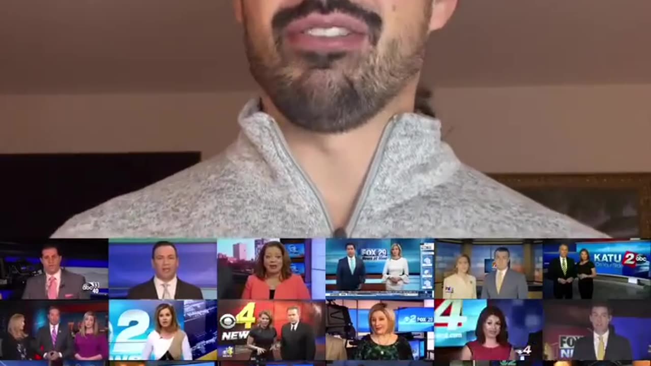 When you see people from all walks of life waking up to Fake News