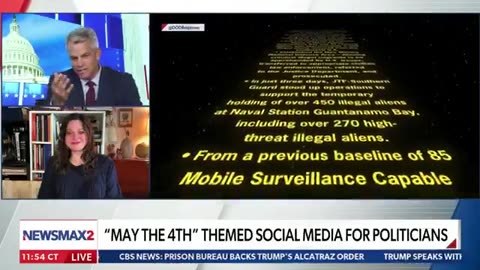 Libby Emmons talks to John Bachman about May the Fourth