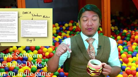 Failed Indie Dev has MELTDOWN over PirateSoftware because he makes money. DarksydePhil Greed Moment