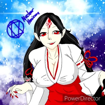 Oc speedpaint protector of the world