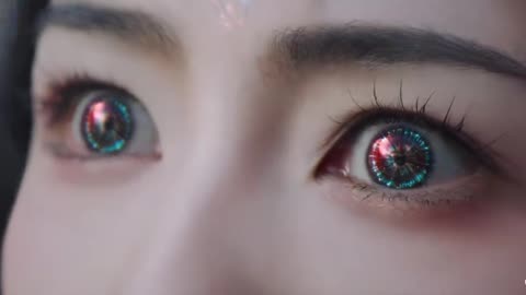 Fan Yue & Bai shou moonlight mystique bai shou has a vision episode 7