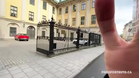 Bilderberg 2025 And The Grand Lodge Of Freemasonry In Stockholm Sweden
