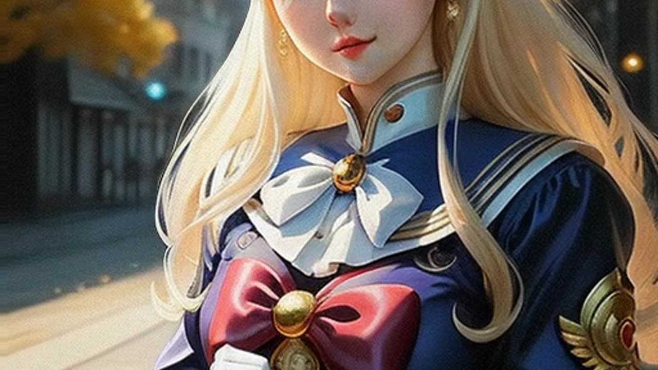 Ai Animation Girl