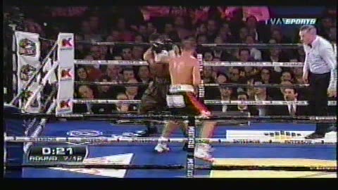 Combat de Boxe Jean Pascal vs Sergei Kovalev