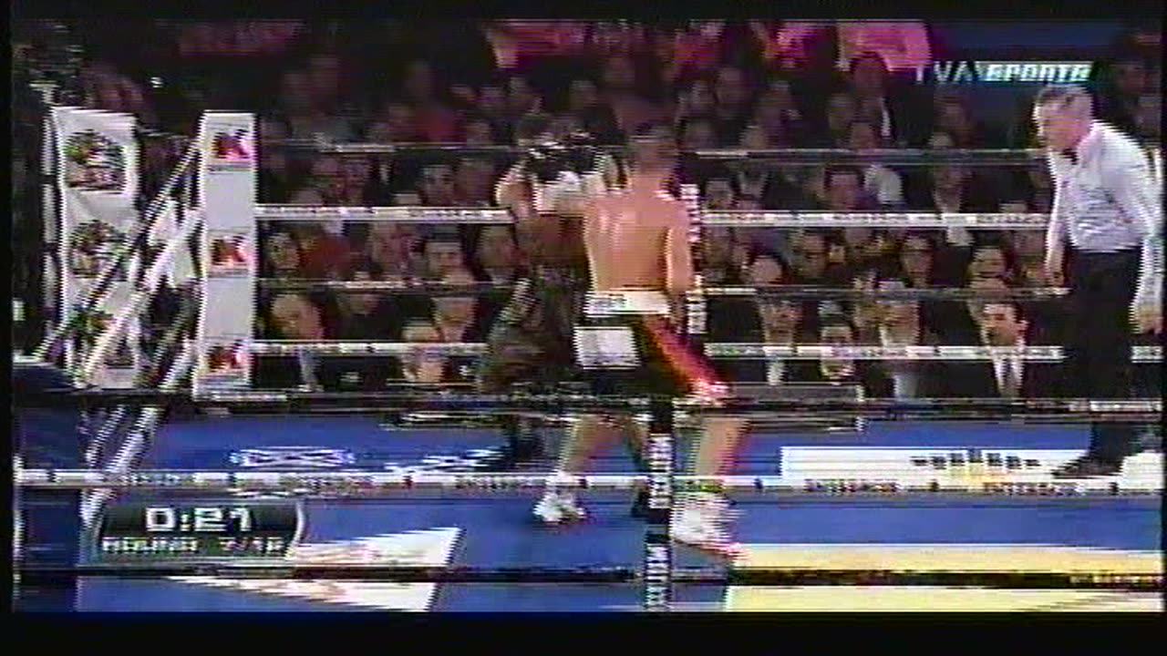 Combat de Boxe Jean Pascal vs Sergei Kovalev