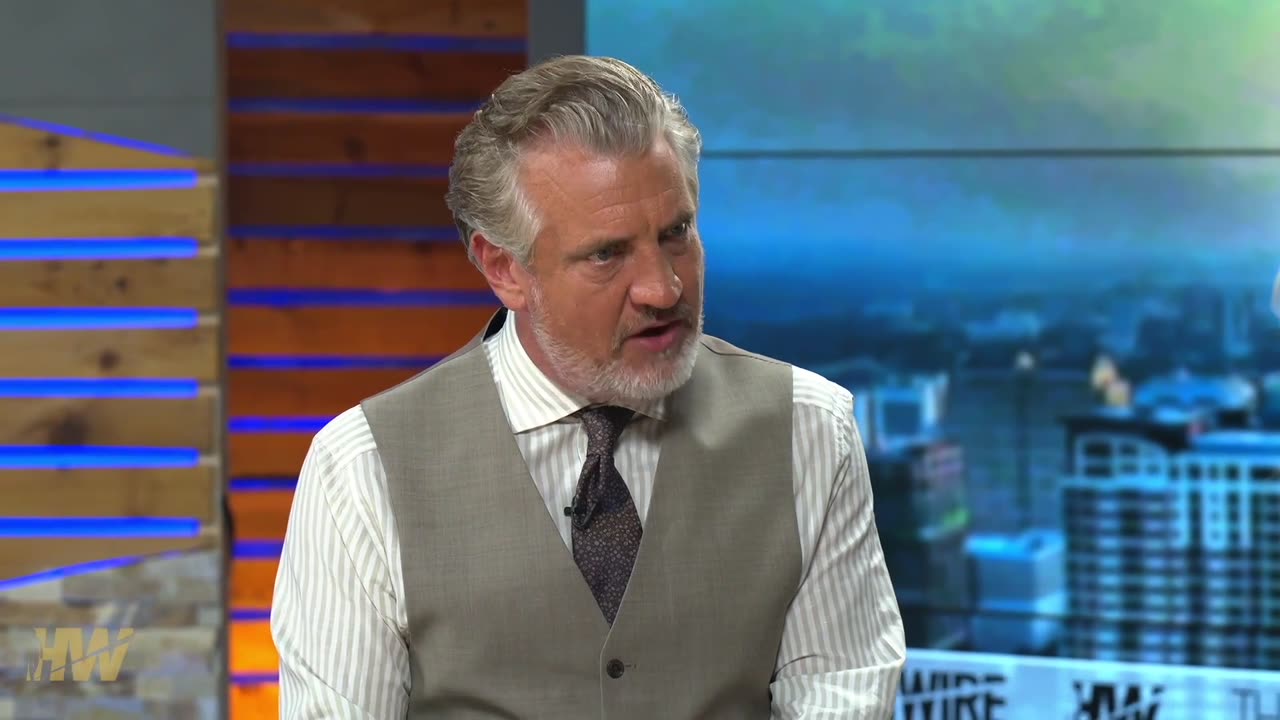 Del Bigtree and Angelina Ireland - A Canadian Culling