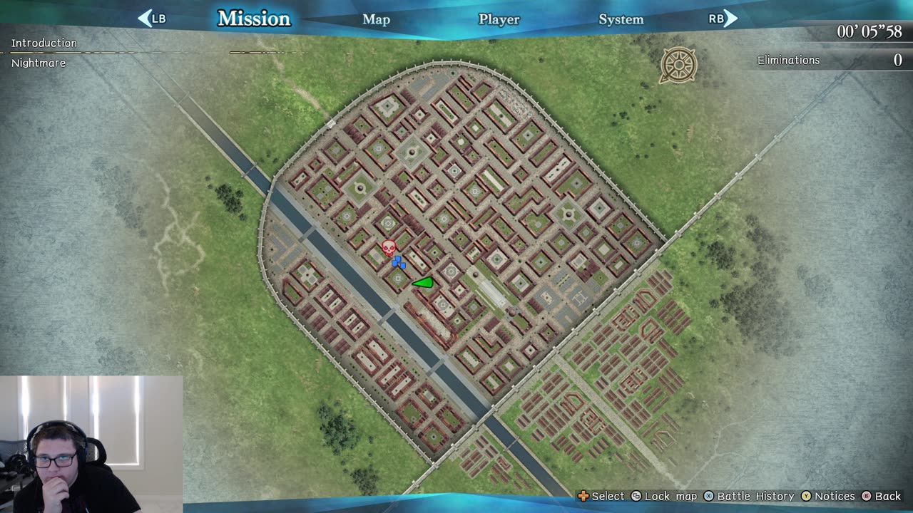 Biggles Plays: Trails Of Cold Steel 1 Blind Playthrough Part 32