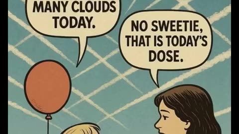 Chemtrail vs Contrail