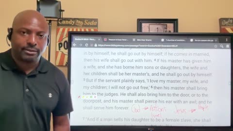 Episode 917: How does the Bible deals with slavery? Part 2