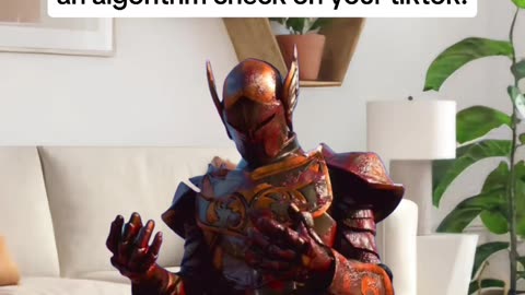 Cooked beyond repair
