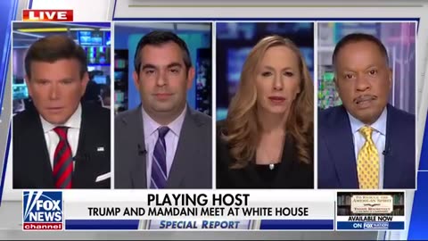 ‘It’s pretty remarkable theater’_ Josh Kraushaar breaks down Trump-Mamdani meeting