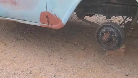 092125 58 Chevy Apache TX Farm Truck PART 1#chevytrucks