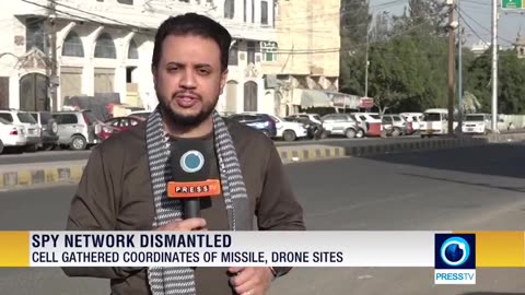 Yemen says joint US-Israel-Saudi spy network dismantled