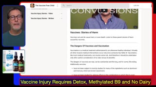 Vaccine Injury Recovery