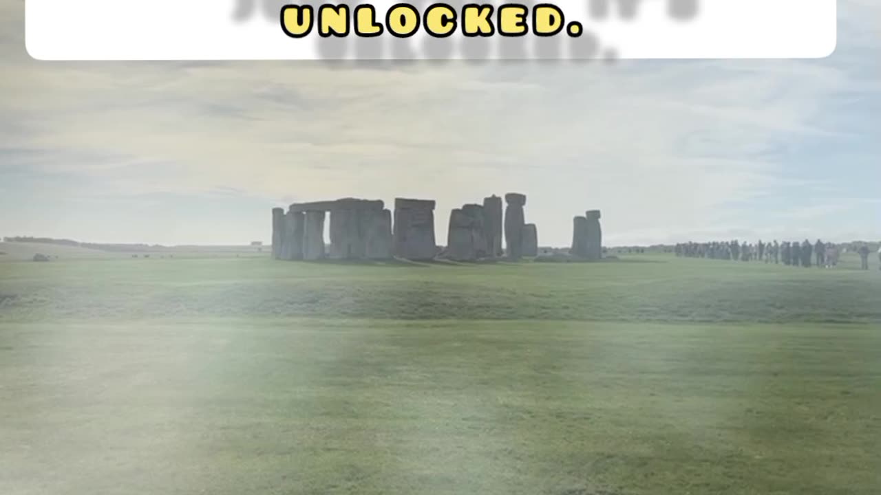 Who Built Stonehenge Without Machines? The Truth is Missing!