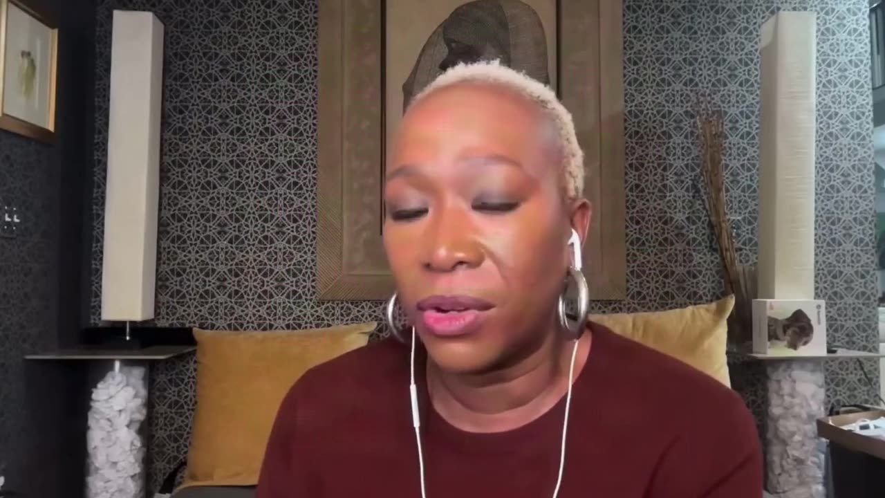 Joy Reid Calls Founding Fathers ‘Leeches,’ ‘Killers’ In Resurfaced Rant