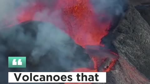 Glaciers Are Melting… and Volcanoes Are Erupting?!