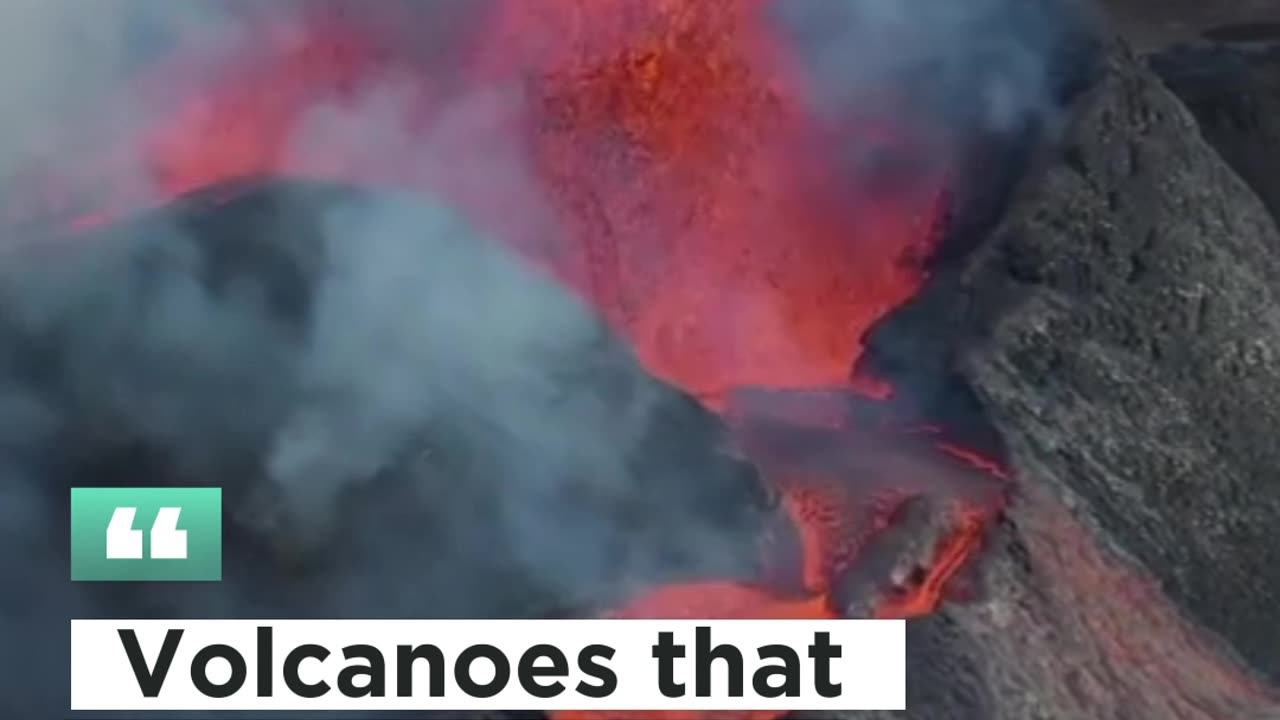 Glaciers Are Melting… and Volcanoes Are Erupting?!