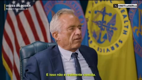 RFK JR: Switching to a High-Protein Diet, you can Very Quickly cure your Diabetes