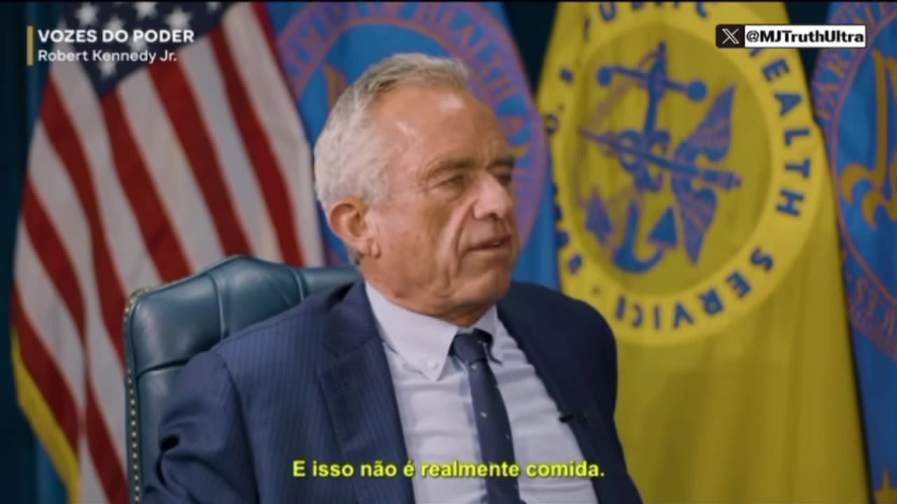 RFK JR: Switching to a High-Protein Diet, you can Very Quickly cure your Diabetes