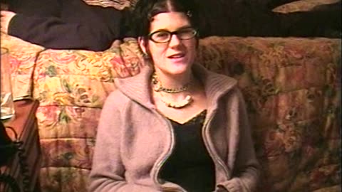 Kittie - Spit In Your Eye (2000) (60FPS)