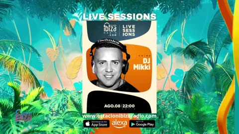 DJ Mikki Live Sessions - Viernes 8 de Agosto 2025