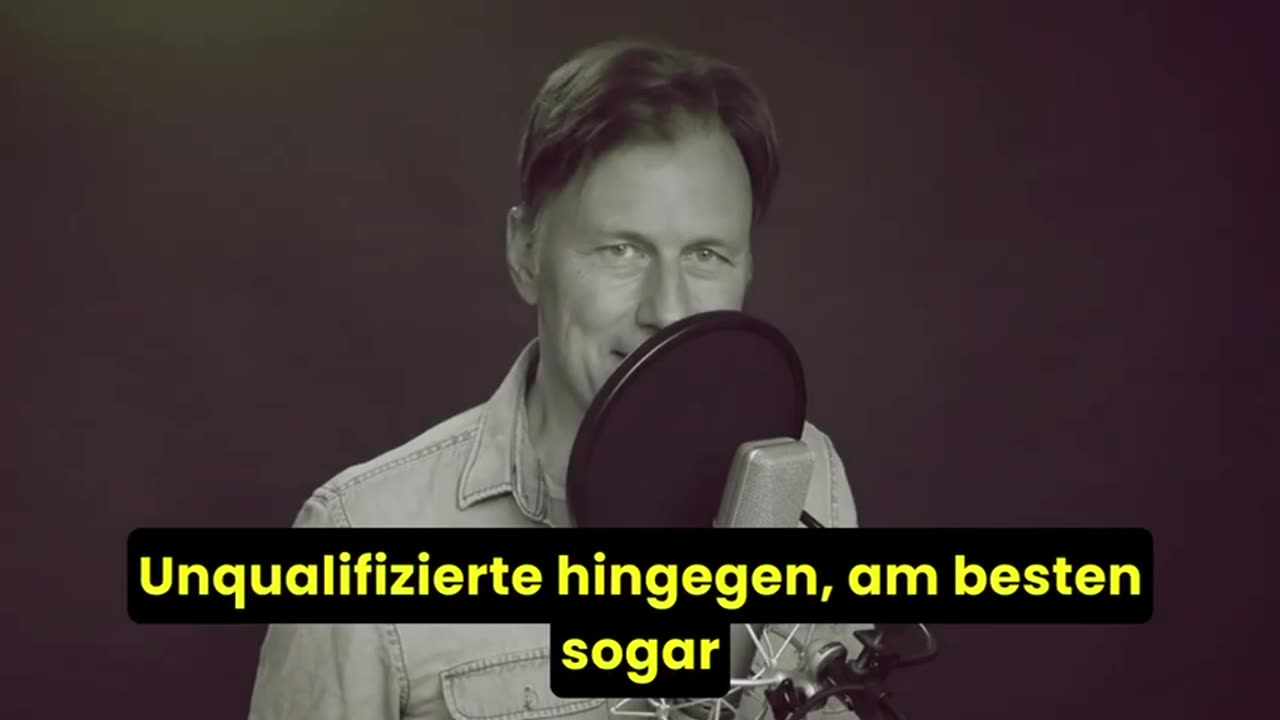 Wenn ich Deutschland ruinieren wollte ..