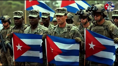 Canción 👉 🇨🇺 CUBA ES LA SIGUIENTE 🇨🇺