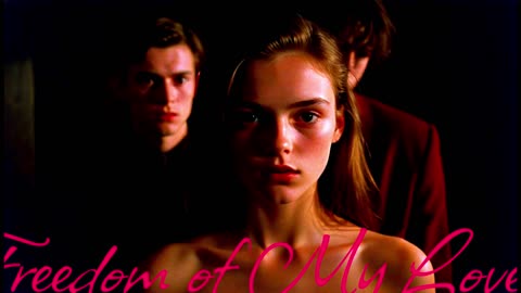 ROCK. Song Freedom of My Love.