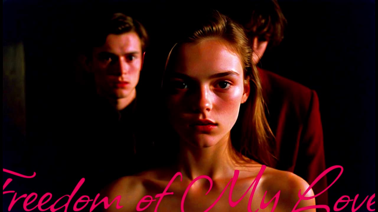 ROCK. Song Freedom of My Love.