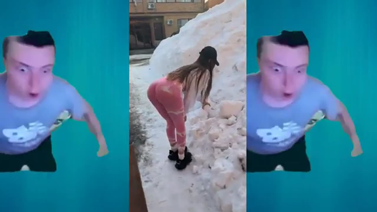 BIG BODY TIKTOK CHALLENGE 🍒