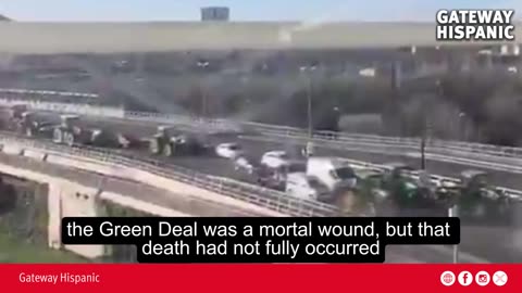 Santiago Abascal: “The countryside knows who defends it and who has betrayed it”