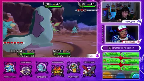DEDSAFIO POKEMON DIA 5