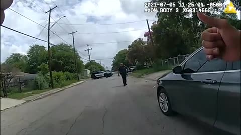 BODYCAM: Gunman Opens Fire On News Crew, SWAT Called, Suspect Taken Out