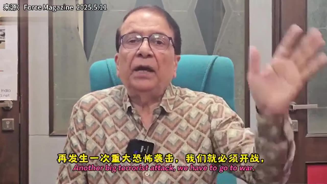 Analyst Pravin Sawhney explains why India would be gihting Pakistan and China