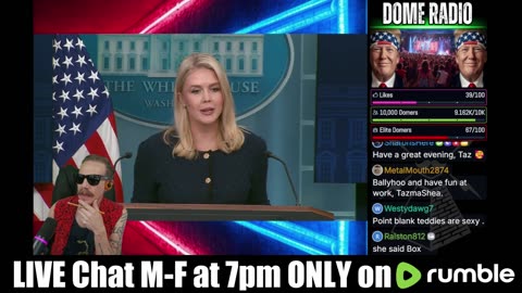 White House Press Briefing
