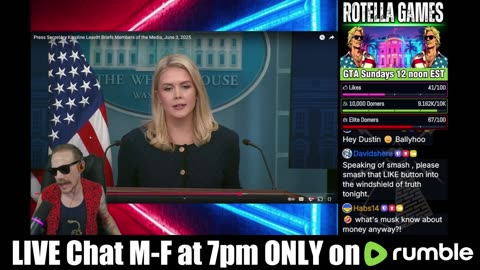 White House Press Briefing