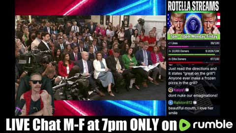White House Press Briefing