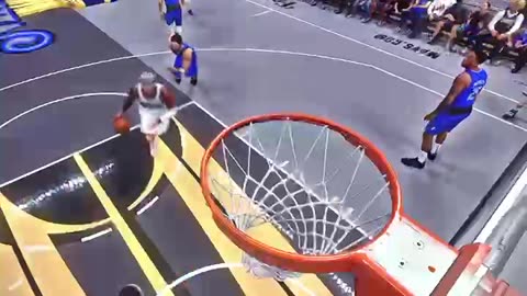 "NBA 2K25: Boundless Arena"