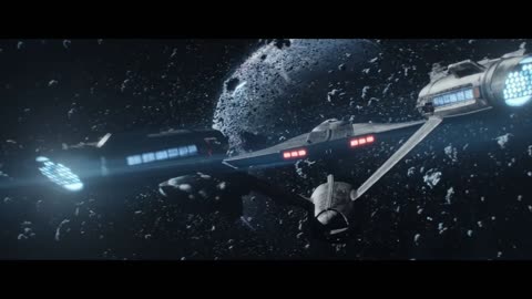 Official Season 3 Trailer Star Trek: Strange New Worlds