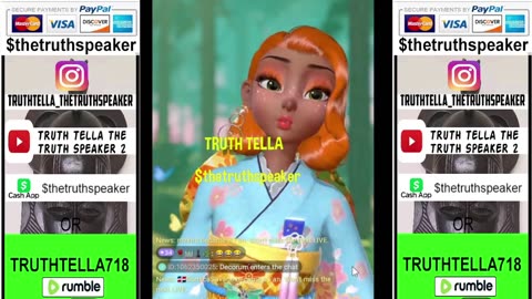 QUEEN TOMIKAY OWNS 5150 LADYBEE MIND, BODY, & SOUL!! SHE OWNS GOOFBALL JAMAL, PEDO-FLOP TRINA B, ROACHBAE EBBIMAY, NONY, MESSY CALLER & ABOUT 20 OTHER FLOPPING HOSTS WHO ARE BARELY SURVIVING ONLY CAUSE THEY KEEP THE QUEEN NAME IN THEIR MOUTH