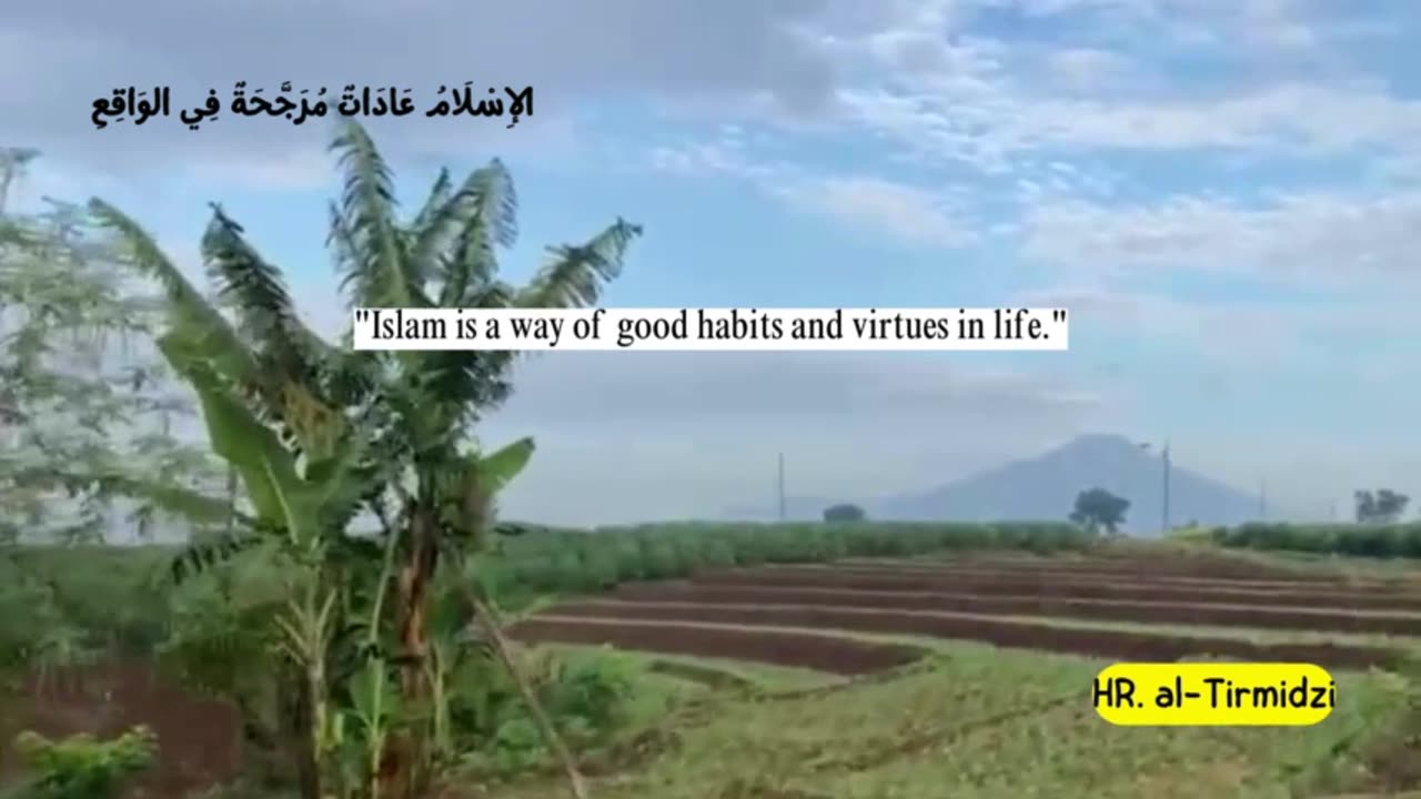 Partly about the Islamic religion 35