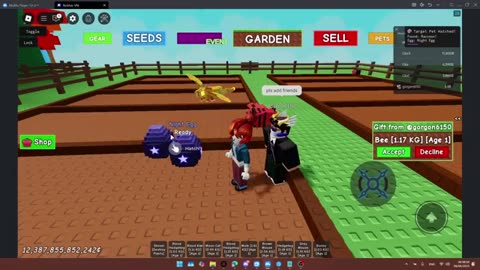 New Grow a Garden Script No Key