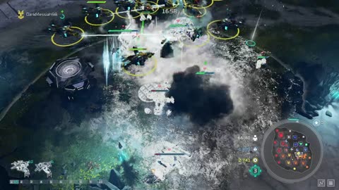 Late Night Firefights - Halo Wars 2!